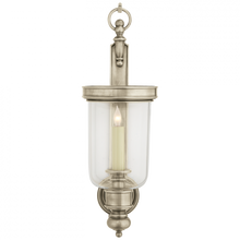 Load image into Gallery viewer, Georgian Small Hurricane Wall Sconce
