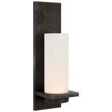 Load image into Gallery viewer, Cornado 18" Indoor/Outdoor Hurricane Sconce
