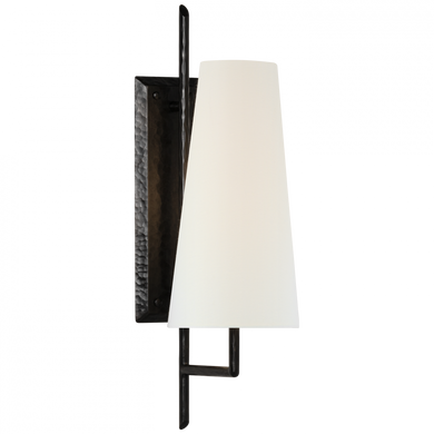 Ashton Large Single Sculpted Sconce