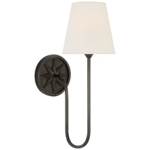 Load image into Gallery viewer, Polaris 17" Single Sconce
