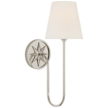 Load image into Gallery viewer, Polaris 17" Single Sconce
