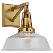 Load image into Gallery viewer, Layton 10" Sconce
