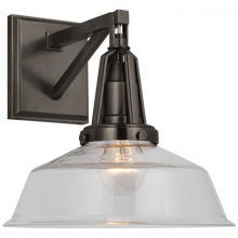 Load image into Gallery viewer, Layton 10" Sconce
