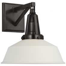 Load image into Gallery viewer, Layton 10" Sconce
