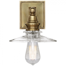 Load image into Gallery viewer, Covington Shield Sconce
