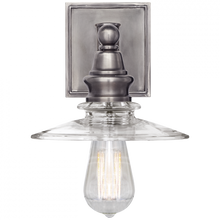 Load image into Gallery viewer, Covington Shield Sconce

