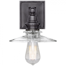 Load image into Gallery viewer, Covington Shield Sconce
