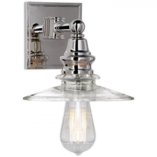 Load image into Gallery viewer, Covington Shield Sconce
