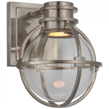 Load image into Gallery viewer, Gracie Single Sconce
