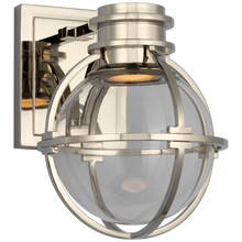 Load image into Gallery viewer, Gracie Single Sconce
