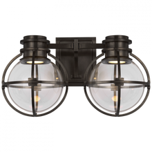 Load image into Gallery viewer, Gracie Double Sconce
