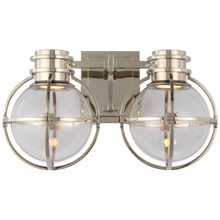 Load image into Gallery viewer, Gracie Double Sconce
