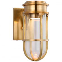 Load image into Gallery viewer, Gracie Tall Bracketed Sconce
