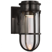 Load image into Gallery viewer, Gracie Tall Bracketed Sconce
