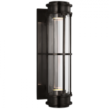 Load image into Gallery viewer, Gracie 19" Linear Sconce
