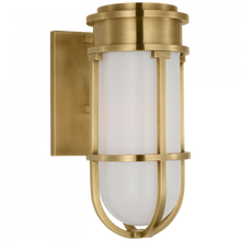 Load image into Gallery viewer, Gracie Tall Bracketed Sconce
