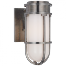 Load image into Gallery viewer, Gracie Tall Bracketed Sconce
