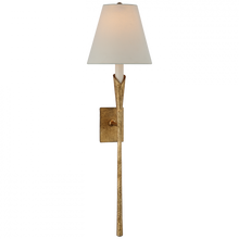 Load image into Gallery viewer, Aiden Large Tail Sconce
