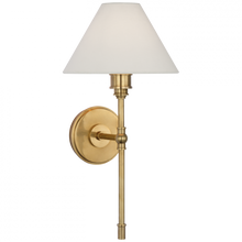 Load image into Gallery viewer, Parkington Large Tail Sconce
