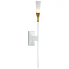Load image into Gallery viewer, Stellar Single Tail Sconce
