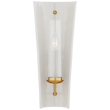 Load image into Gallery viewer, Downey Medium Reflector Sconce
