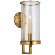 Load image into Gallery viewer, Glendon Small Hurricane Sconce
