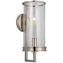 Load image into Gallery viewer, Glendon Small Hurricane Sconce
