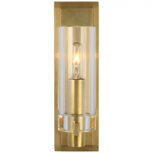 Load image into Gallery viewer, Sonnet Petite Single Sconce
