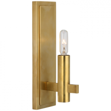 Load image into Gallery viewer, Sonnet Petite Single Sconce
