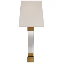 Load image into Gallery viewer, Edgar Medium Sconce
