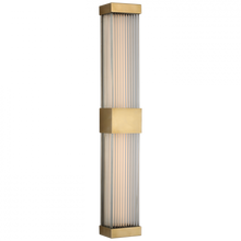 Load image into Gallery viewer, Vance 24" Double Sconce
