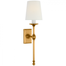 Load image into Gallery viewer, Classic 19&quot; Tail Sconce
