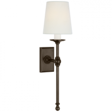 Load image into Gallery viewer, Classic 19&quot; Tail Sconce
