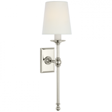 Load image into Gallery viewer, Classic 19&quot; Tail Sconce
