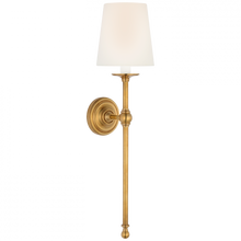 Load image into Gallery viewer, Classic 27&quot; Tail Sconce
