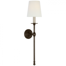 Load image into Gallery viewer, Classic 27&quot; Tail Sconce
