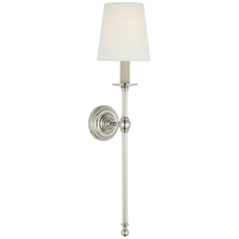 Load image into Gallery viewer, Classic 27&quot; Tail Sconce
