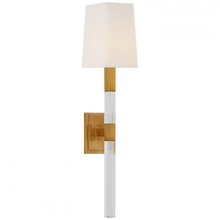 Load image into Gallery viewer, Reagan Medium Tail Sconce
