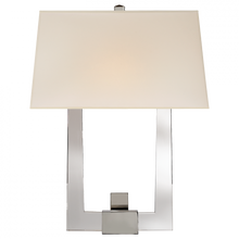 Load image into Gallery viewer, Edwin Double Arm Sconce
