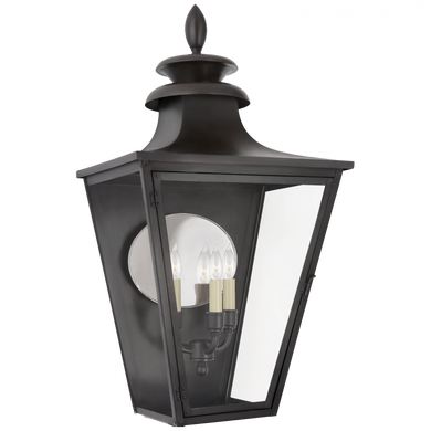 Albermarle Large 3/4 Wall Lantern