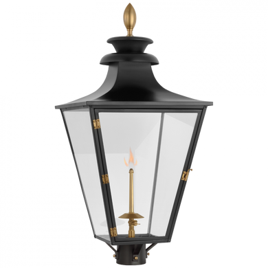 Albermarle Gas Post Light