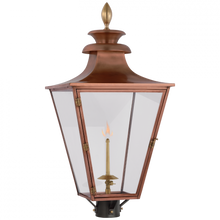 Load image into Gallery viewer, Albermarle Gas Post Light
