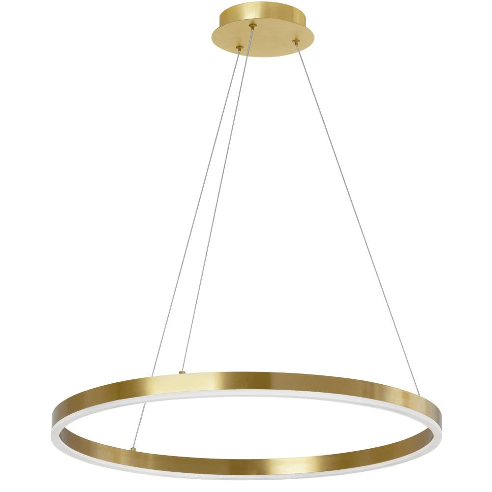 30W Chandelier, 5CCT, AGB