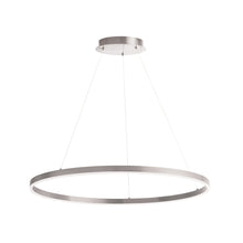 Load image into Gallery viewer, 63W Chandelier, SV w/ FR Acrylic Diffuser
