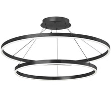 Load image into Gallery viewer, 75W Chandelier, 5CCT, MB
