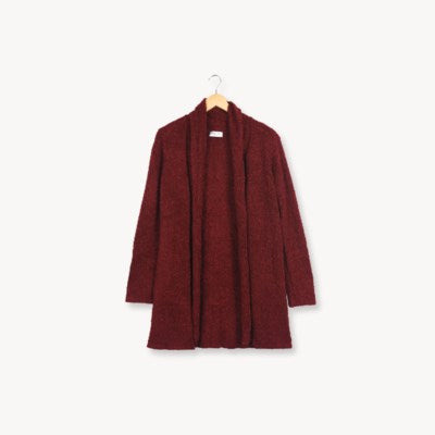 Cozy Cardigan (7 Colours)
