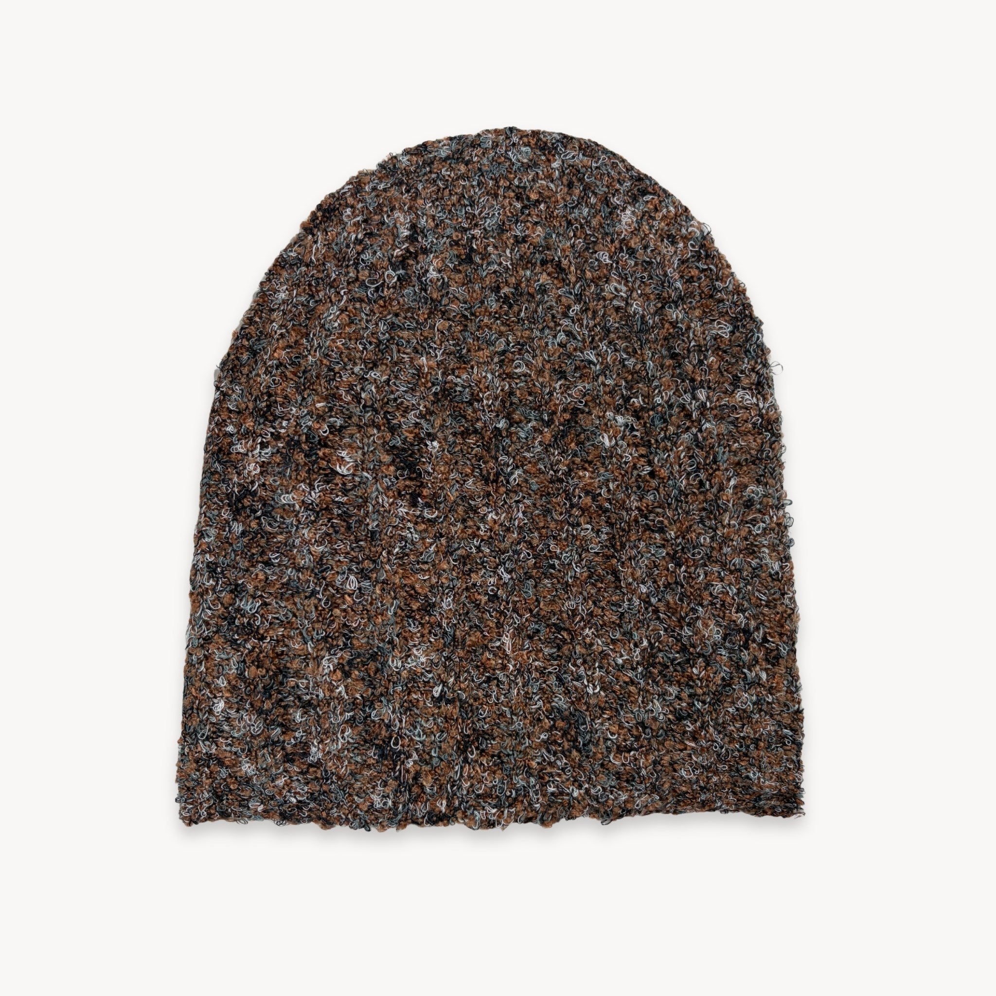 Cozy - Ribbed Beanie (4 colours)