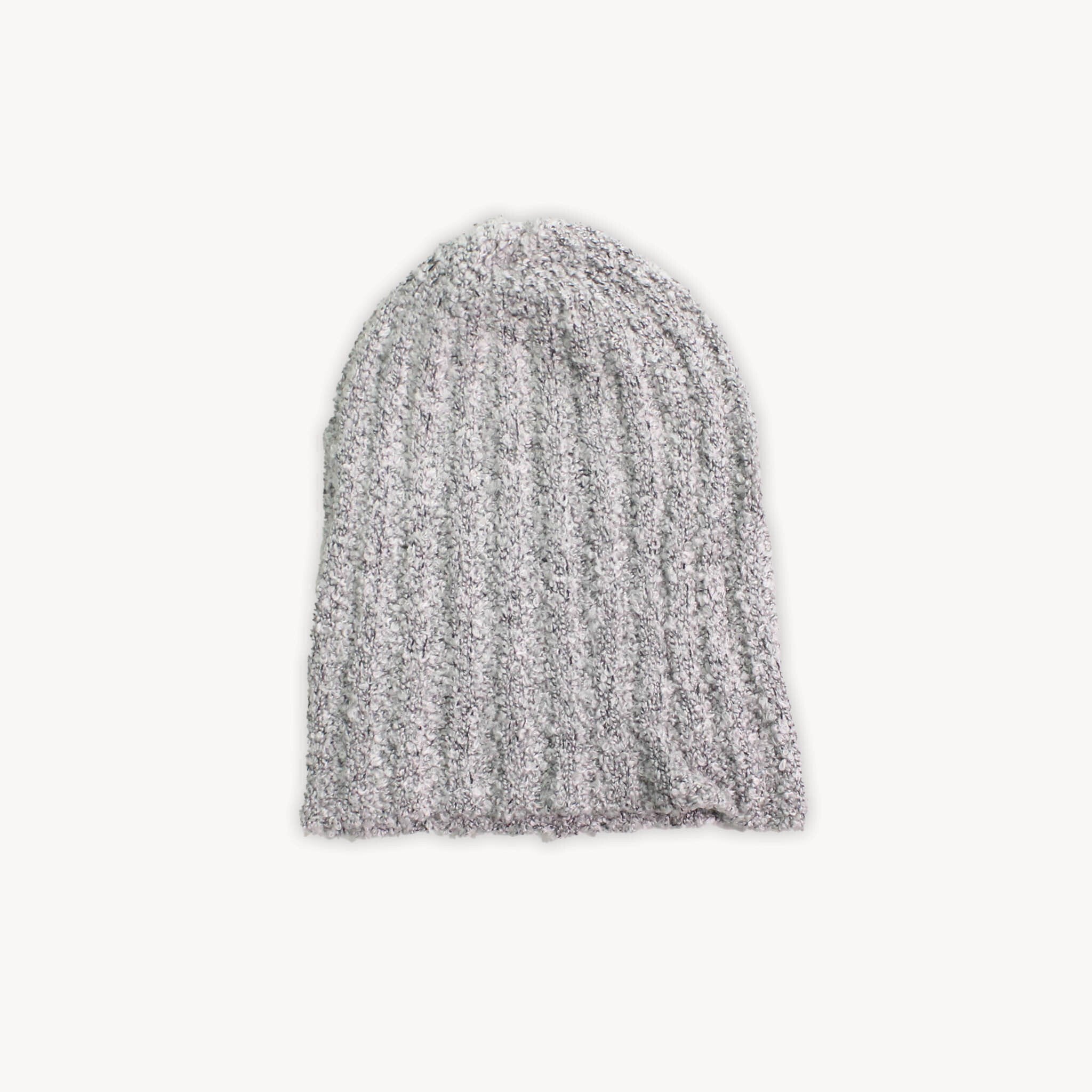 Cozy - Ribbed Beanie (4 colours)