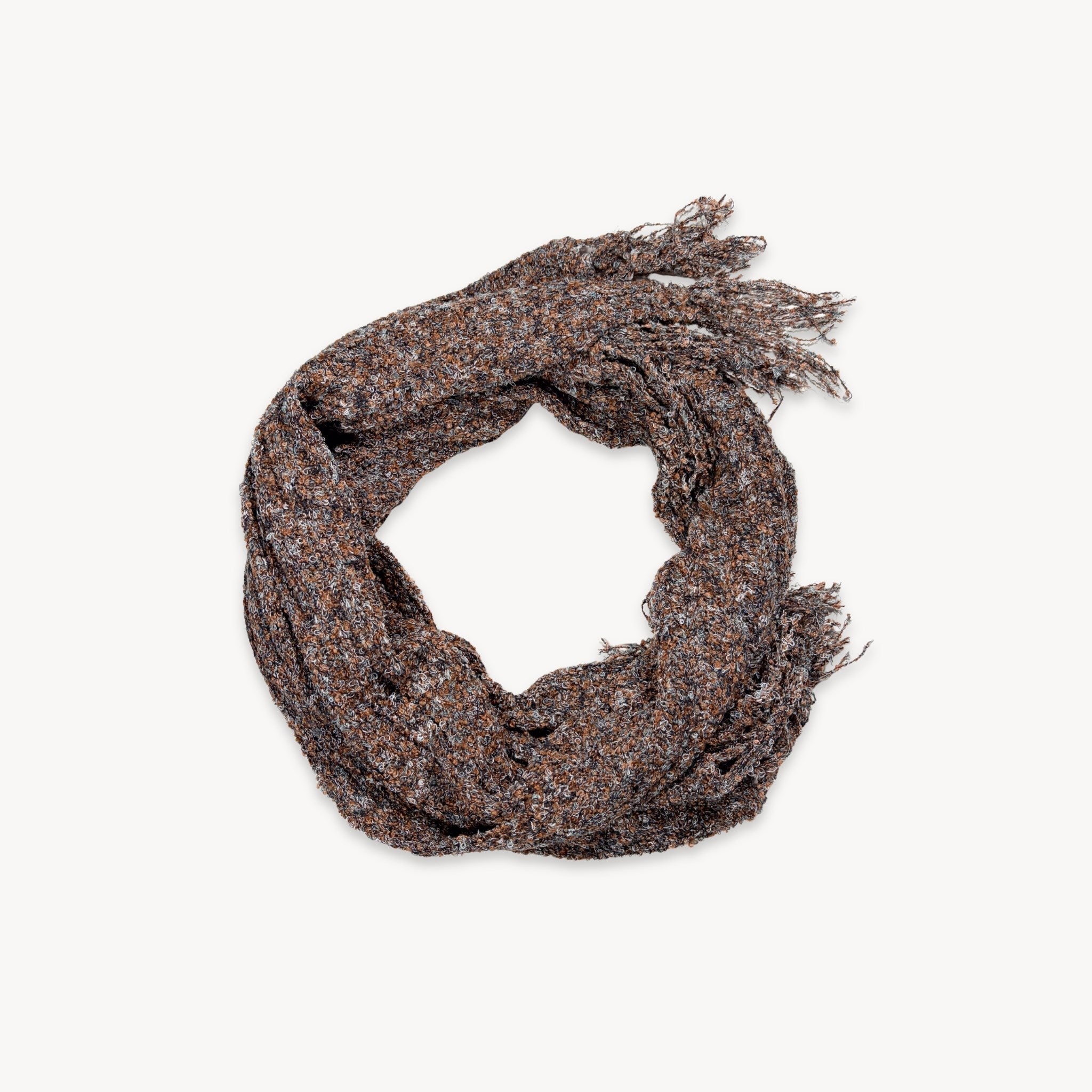 Cozy - Ribbed Scarf (5 colours)