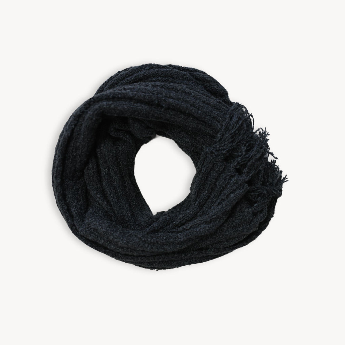 Cozy - Ribbed Scarf (5 colours)